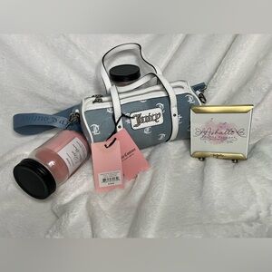 🦋Juicy Couture Mini Barrel Bag 🦋